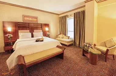 هتل گرند سنترال